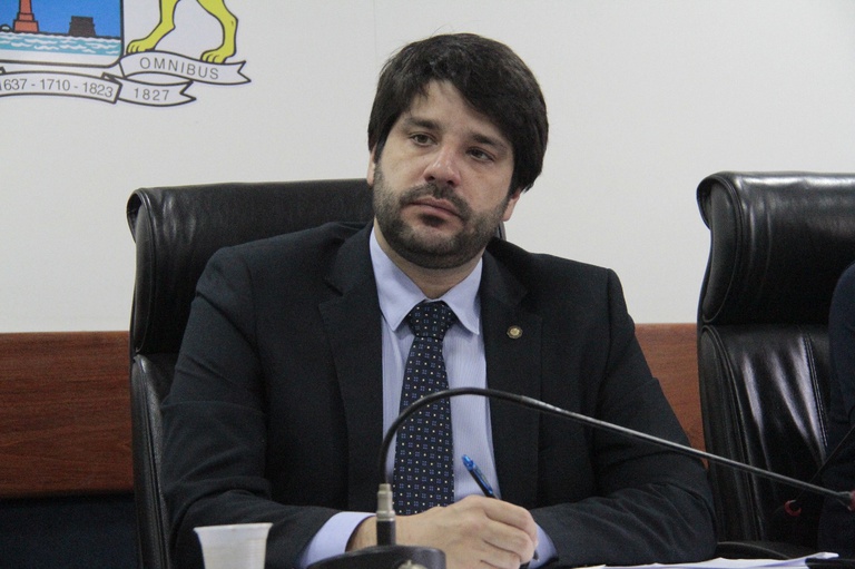 Vereador Zé Neto