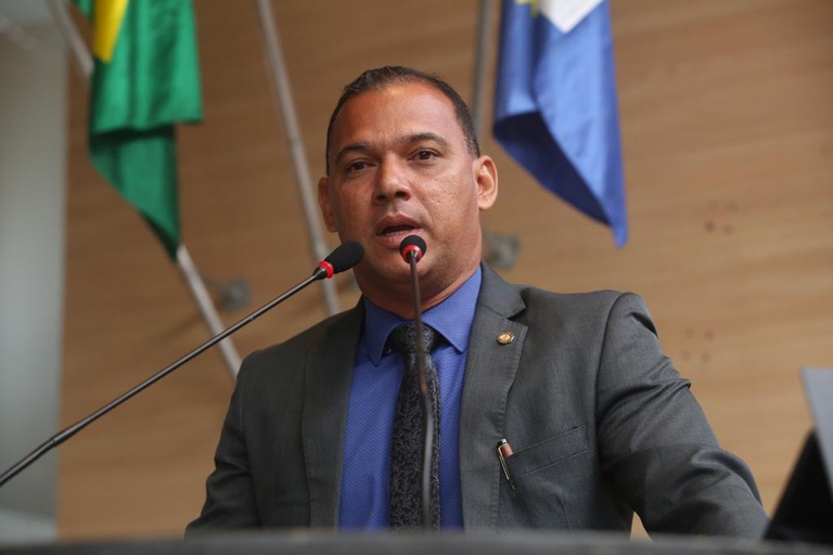 Vereador Dilson Batista