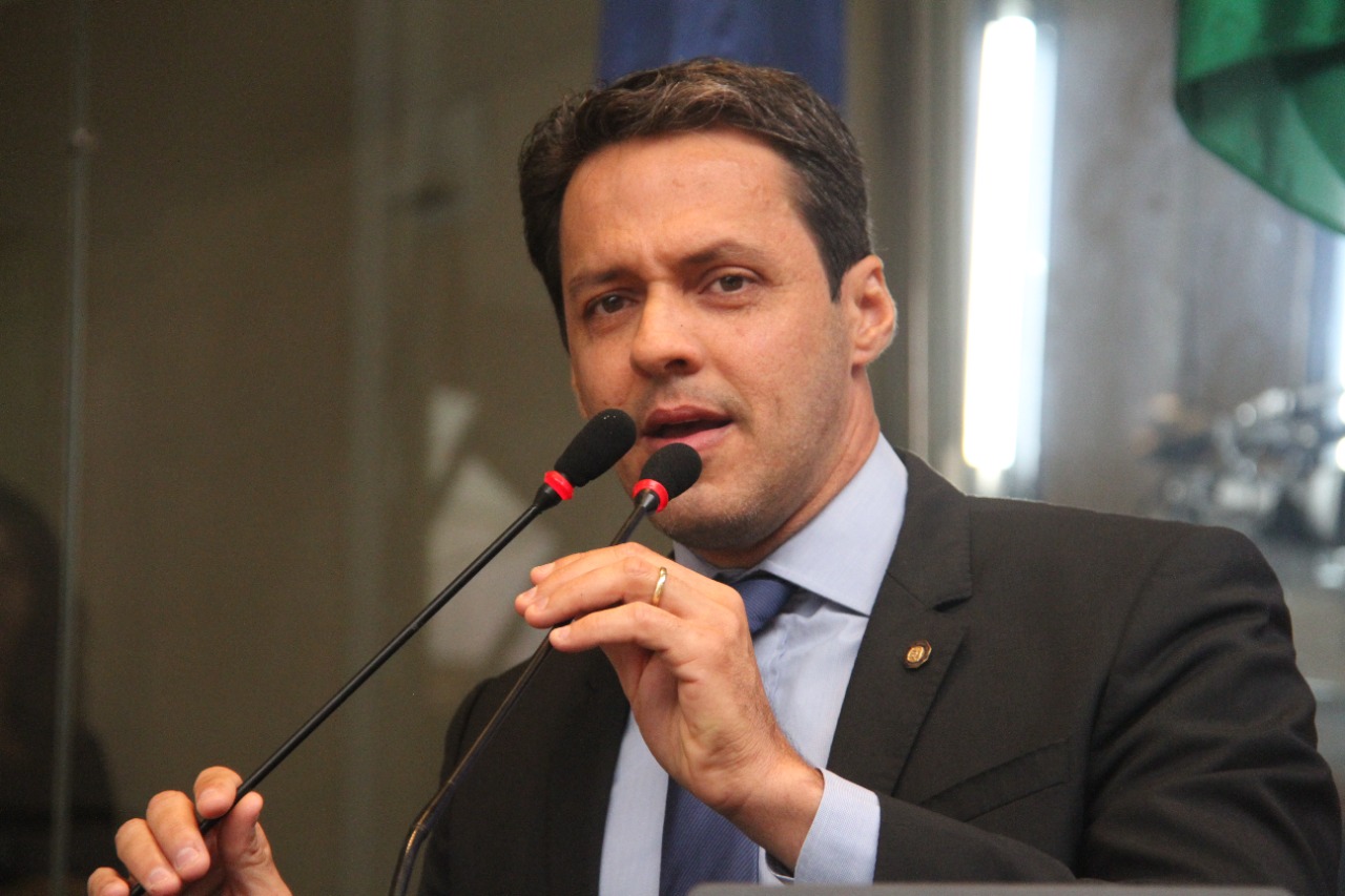 Vereador Fred Ferreira