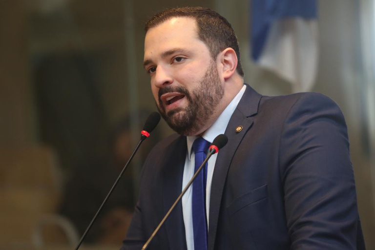 Vereador Marco Aurélio Filho
