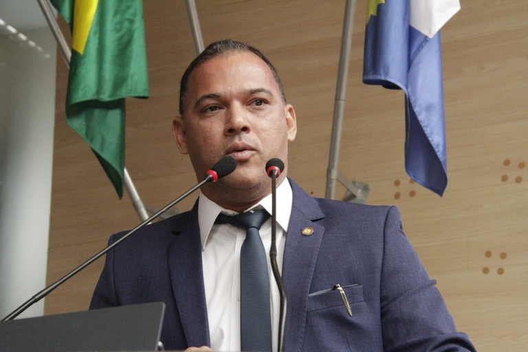 Vereador Dilson Batista