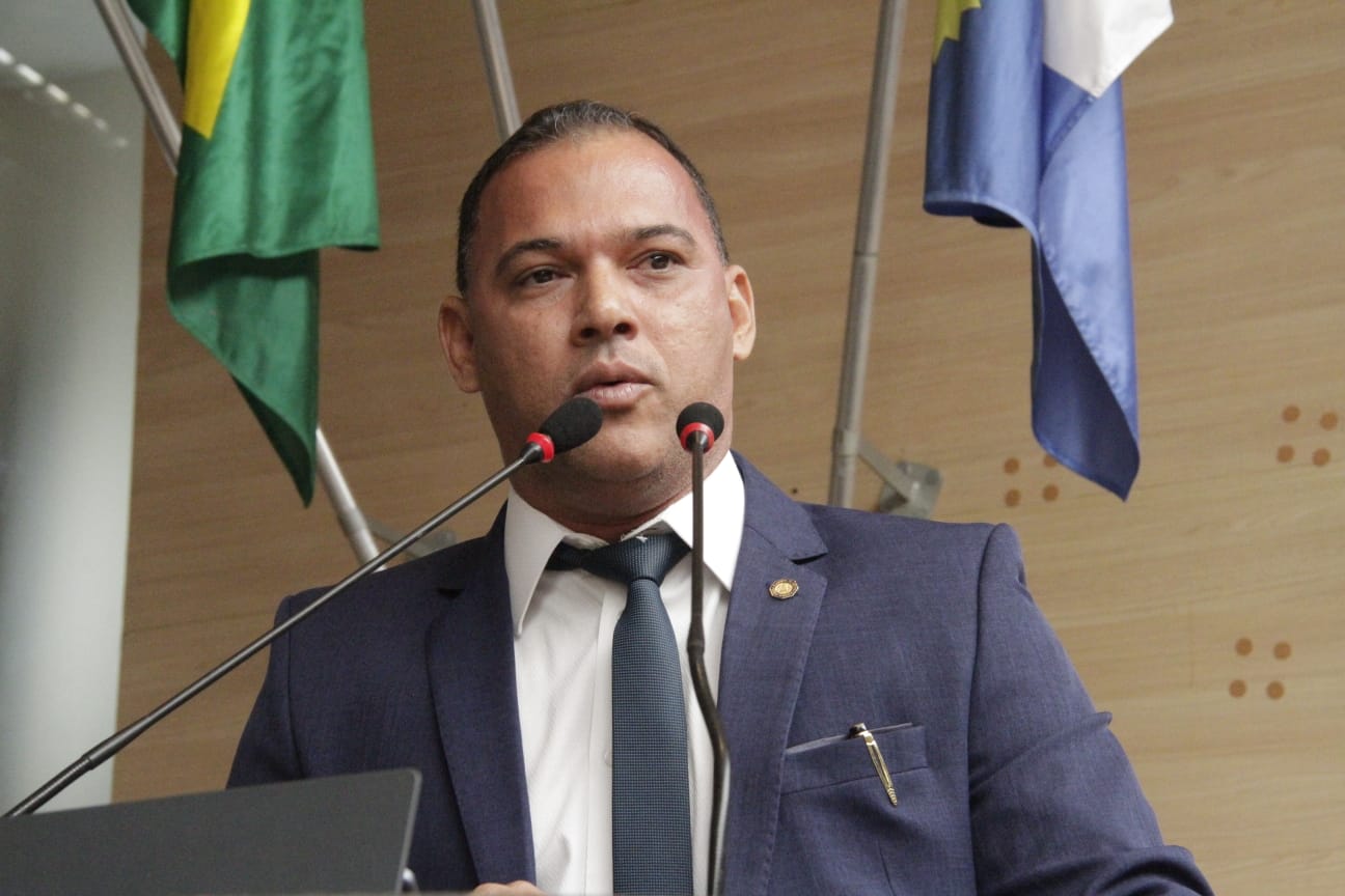 Vereador Dilson Batista