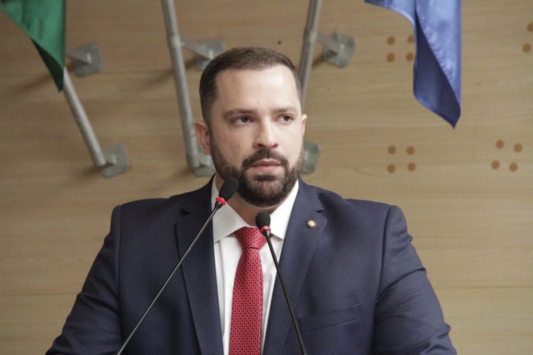 Vereador Marco Aurélio Filho