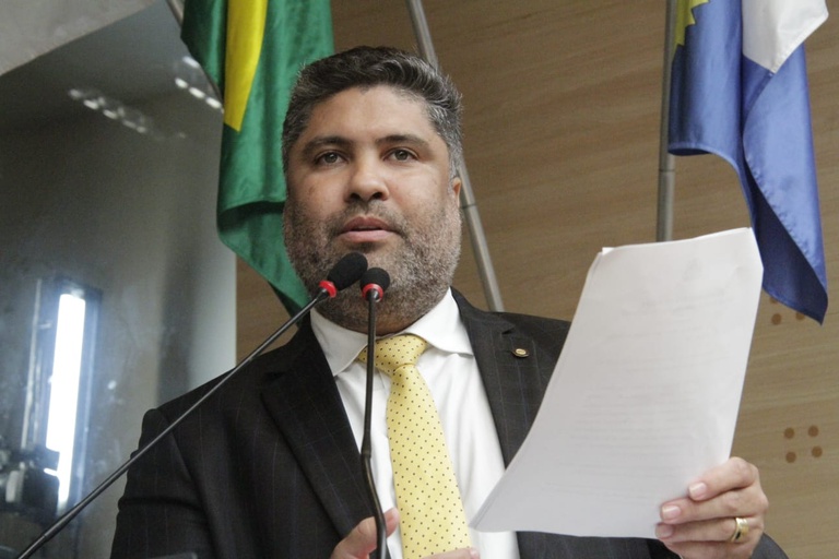 Vereador Rinaldo Junior