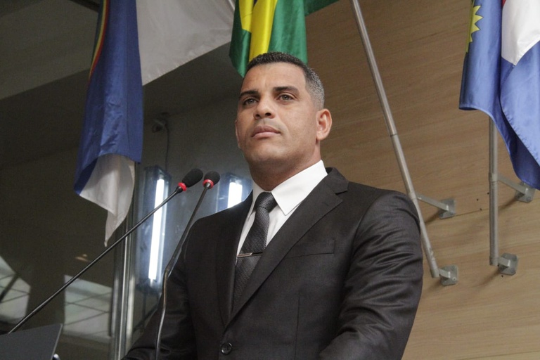 Vereador Ronaldo Lopes 