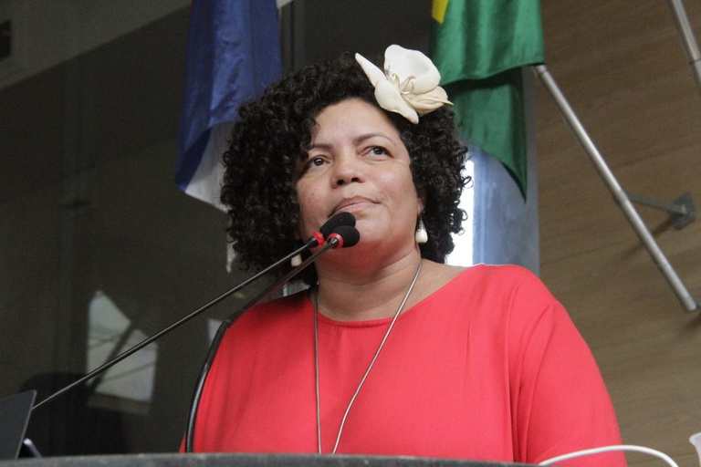 Vereadora Dani Portela