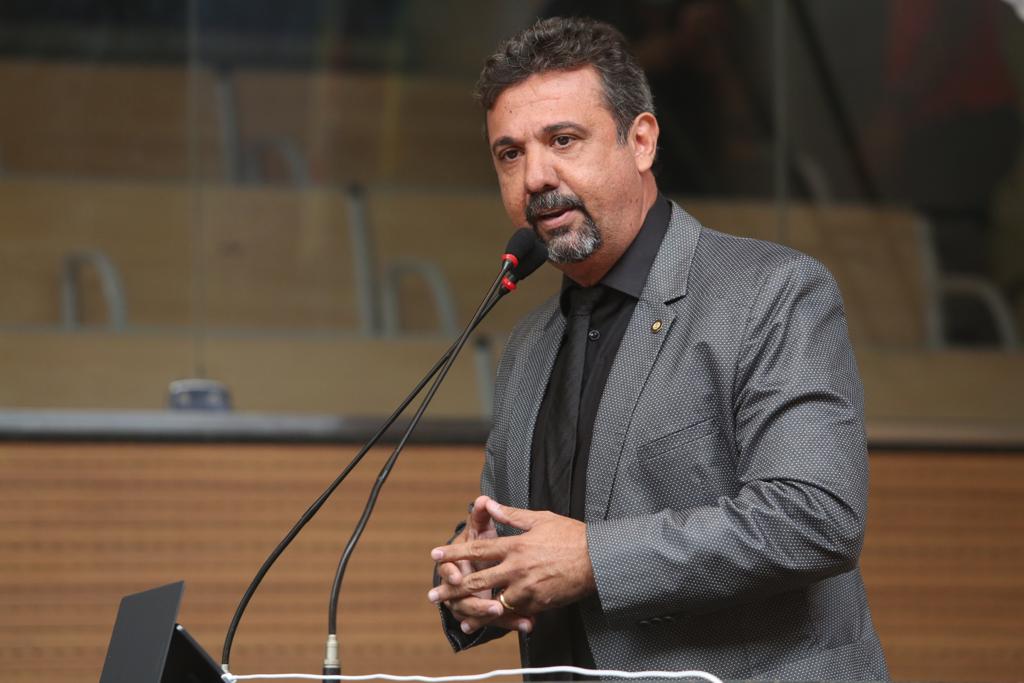 Vereador Alcides Teixeira Neto