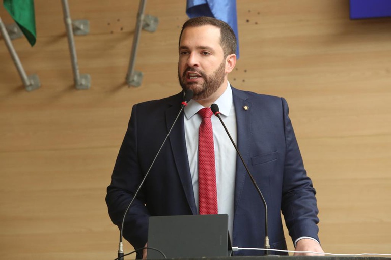 Vereador Marco Aurélio Filho