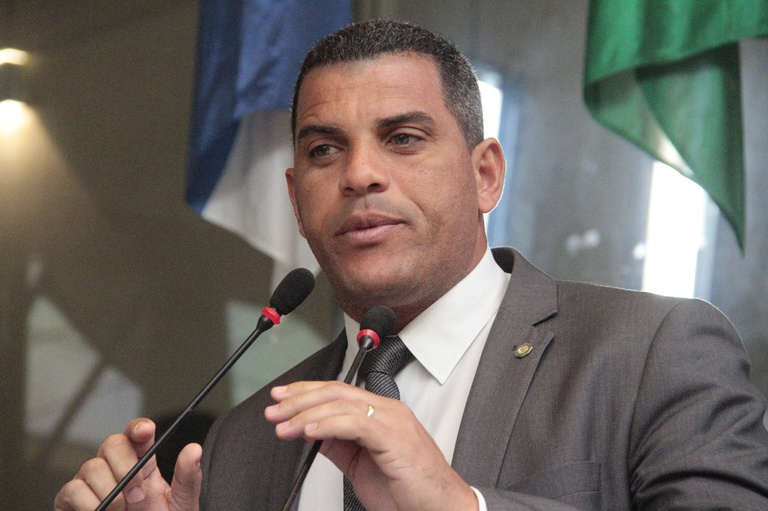 Vereador Ronaldo Lopes  - Foto: Carlos Lima