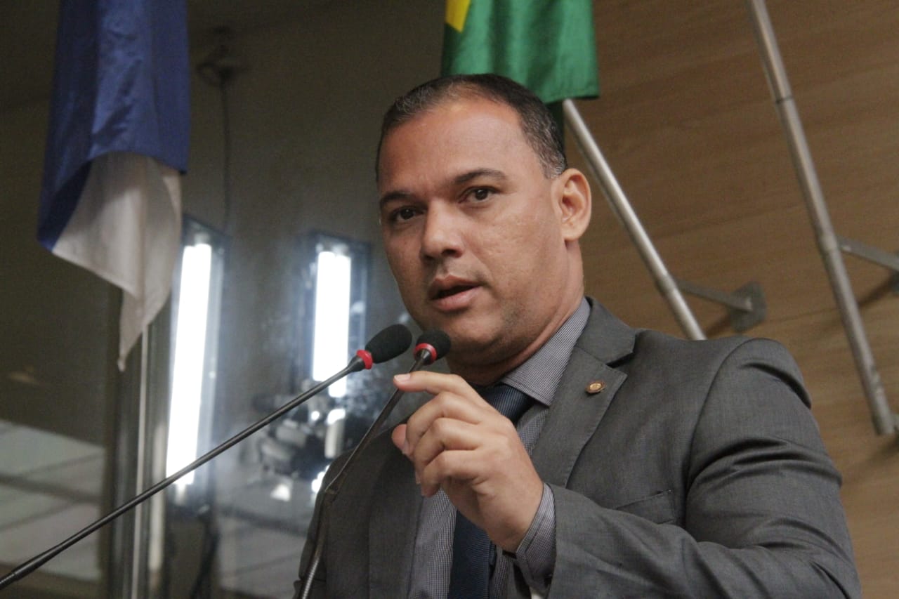 Vereador Dilson Batista - Foto: Carlos Lima