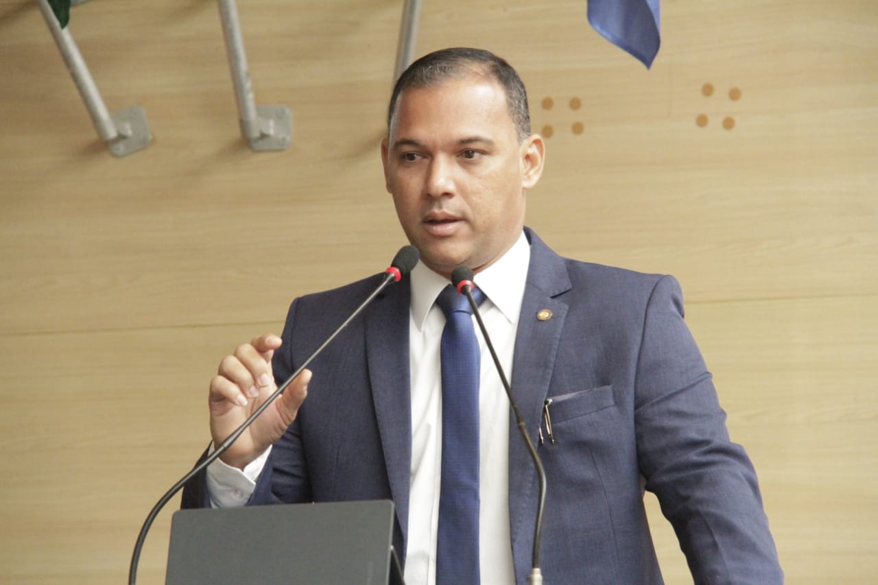 Vereador Dilson Batista - Foto: Carlos Lima