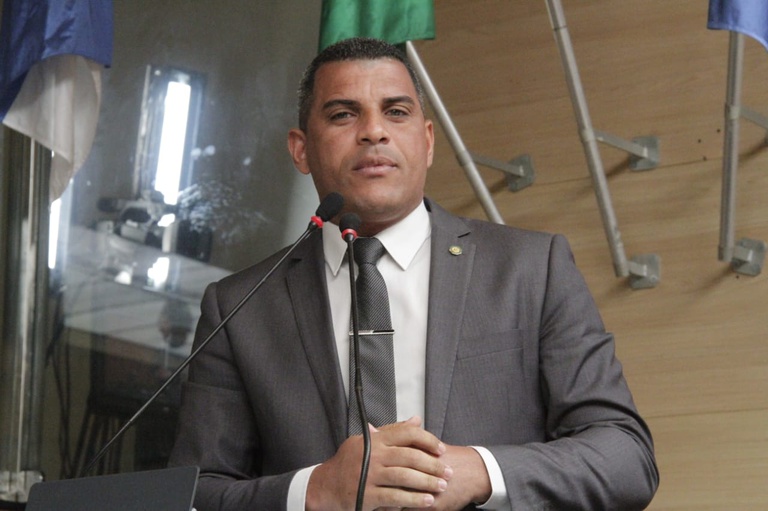 Vereador Ronaldo Lopes - Foto: Carlos Lima