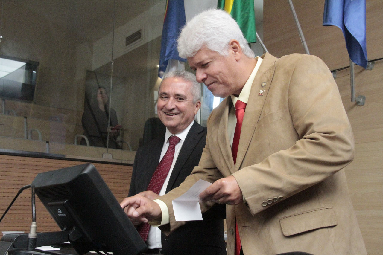 Vereador Eduardo Marques
