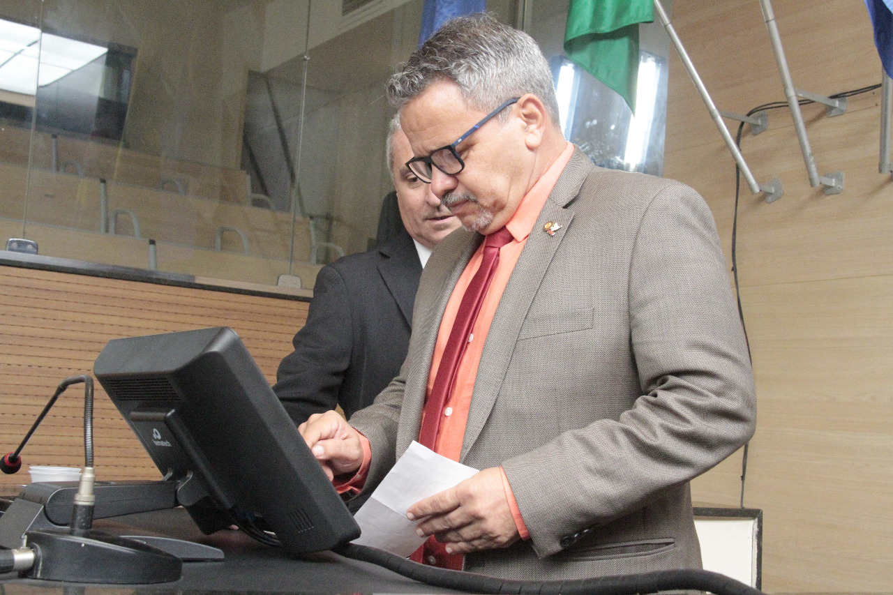 Vereador Joselito Ferreira