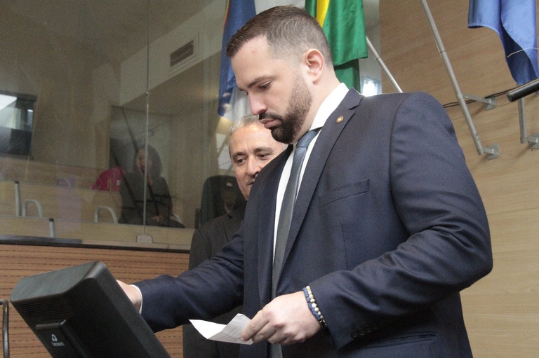 Vereador Marco Aurélio Filho
