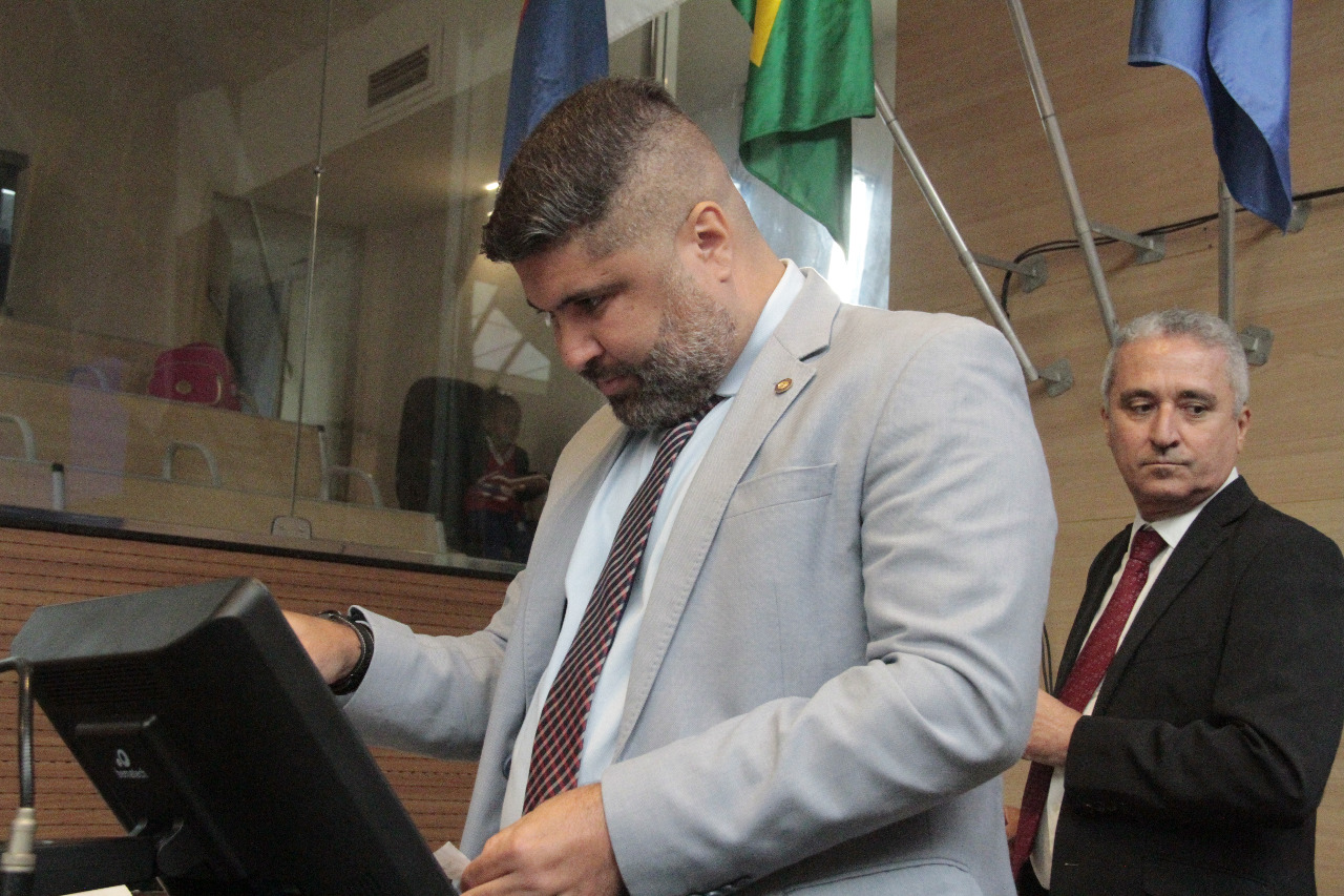 Vereador Rinaldo Junior