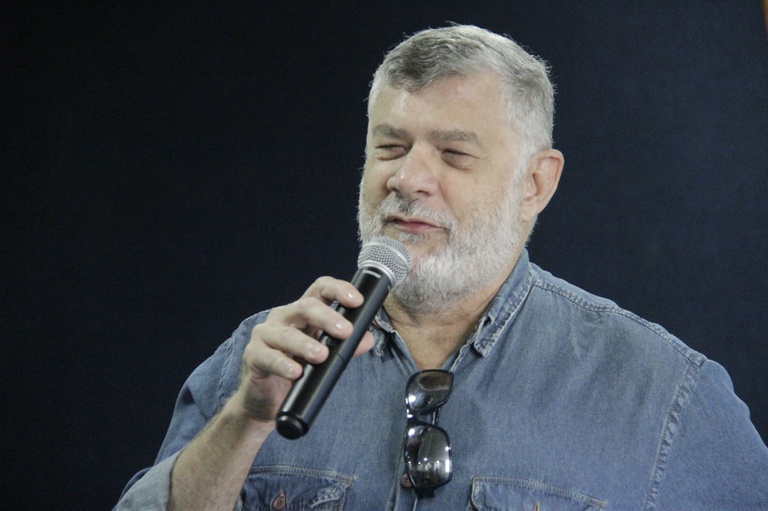 1º dia de oficina 