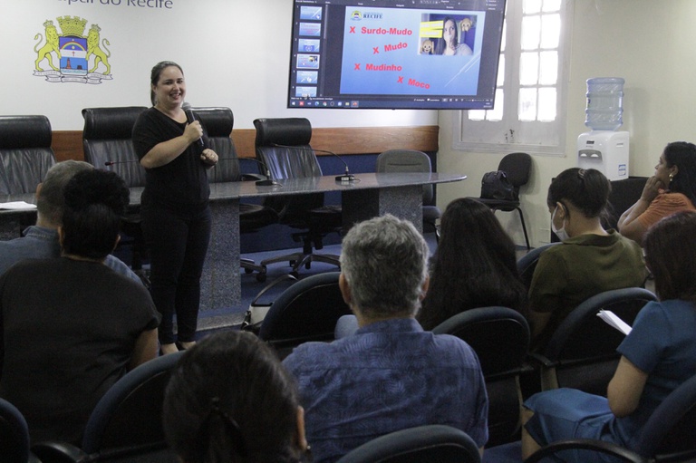 1º dia de oficina 