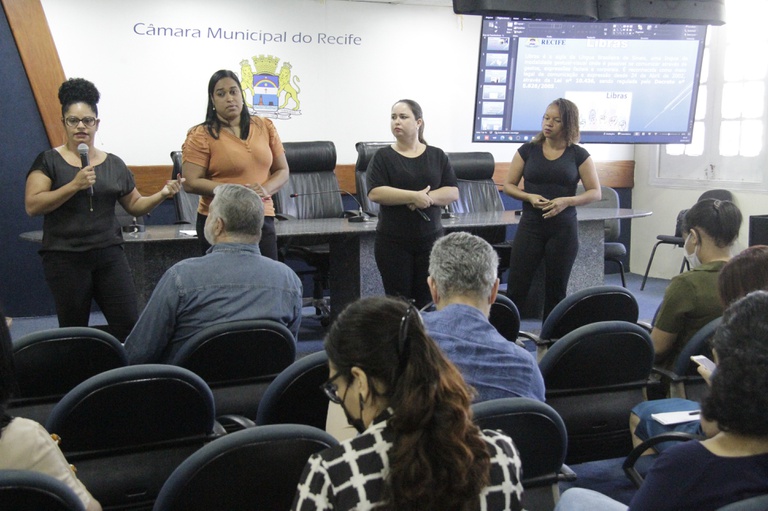 1º dia de oficina 