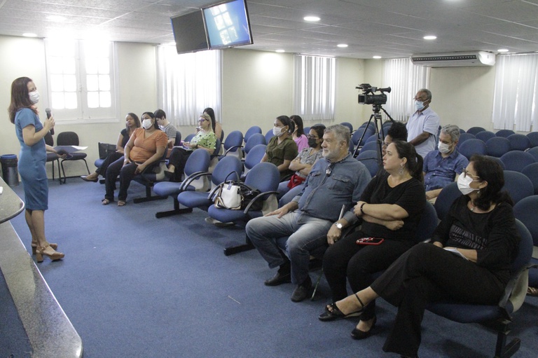 1º dia de oficina 