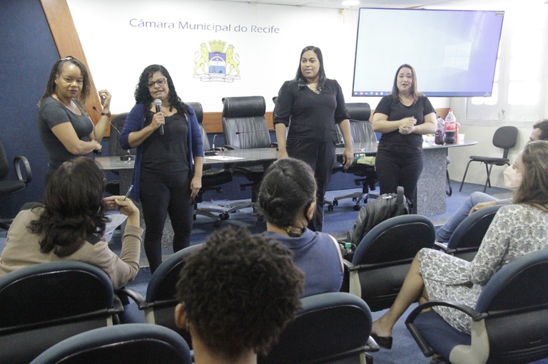 2º dia de oficina 