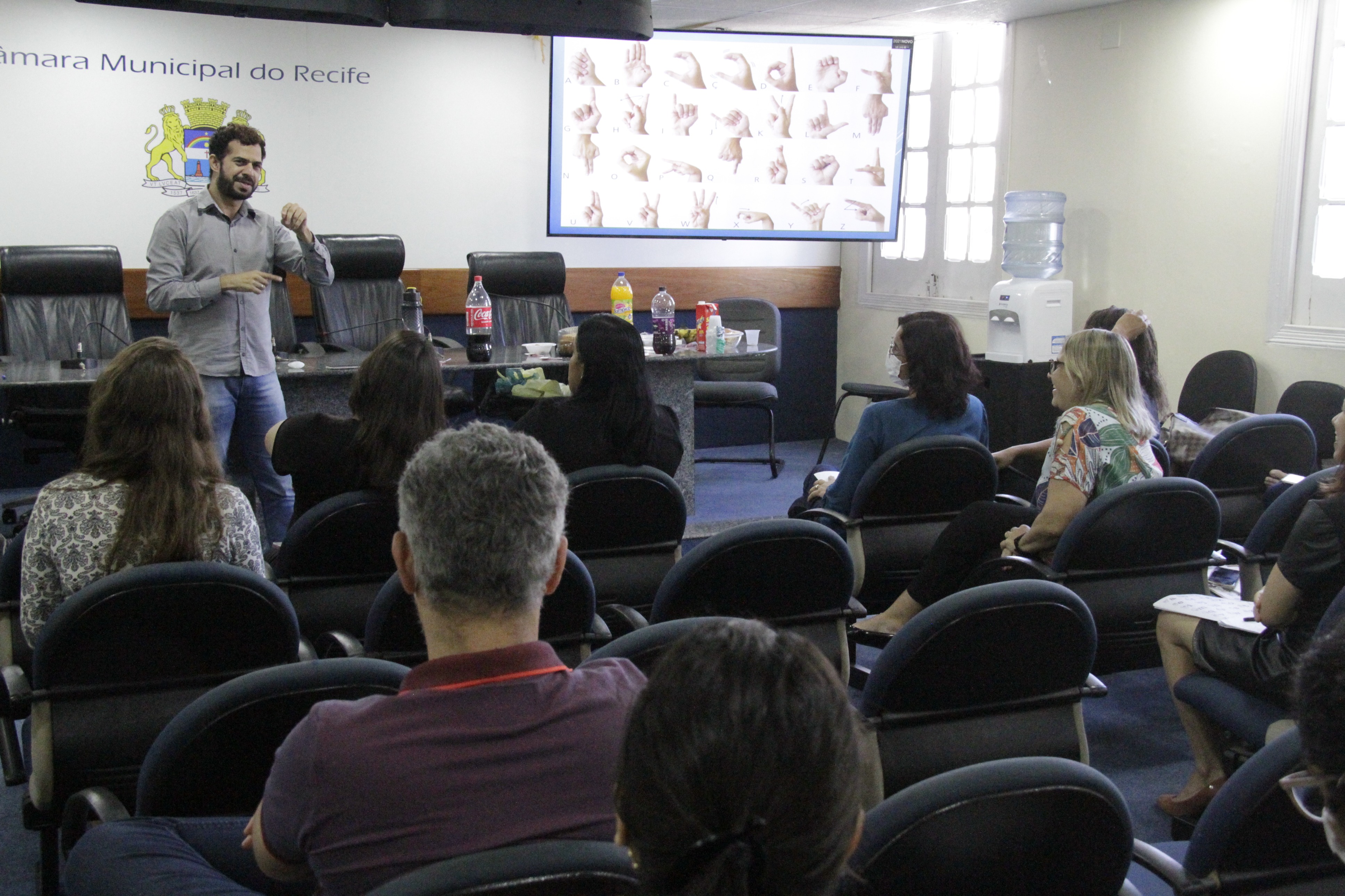2º dia de oficina 