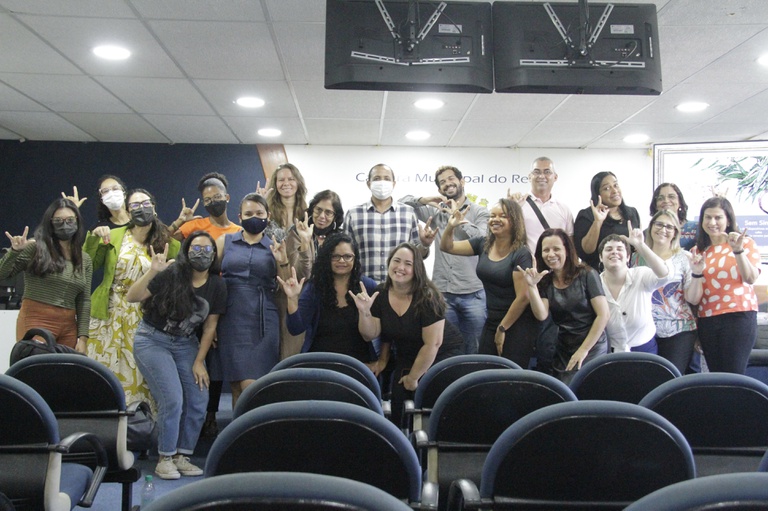 2º dia de oficina 
