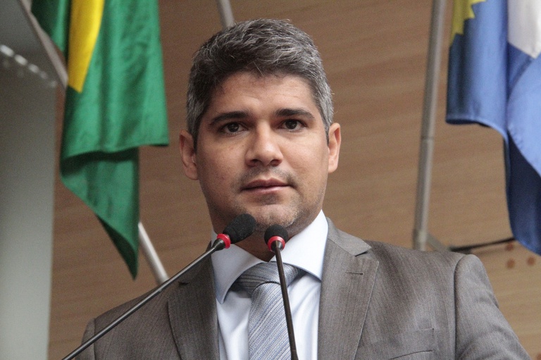 Vereador Renato Antunes  - Foto: Carlos Lima
