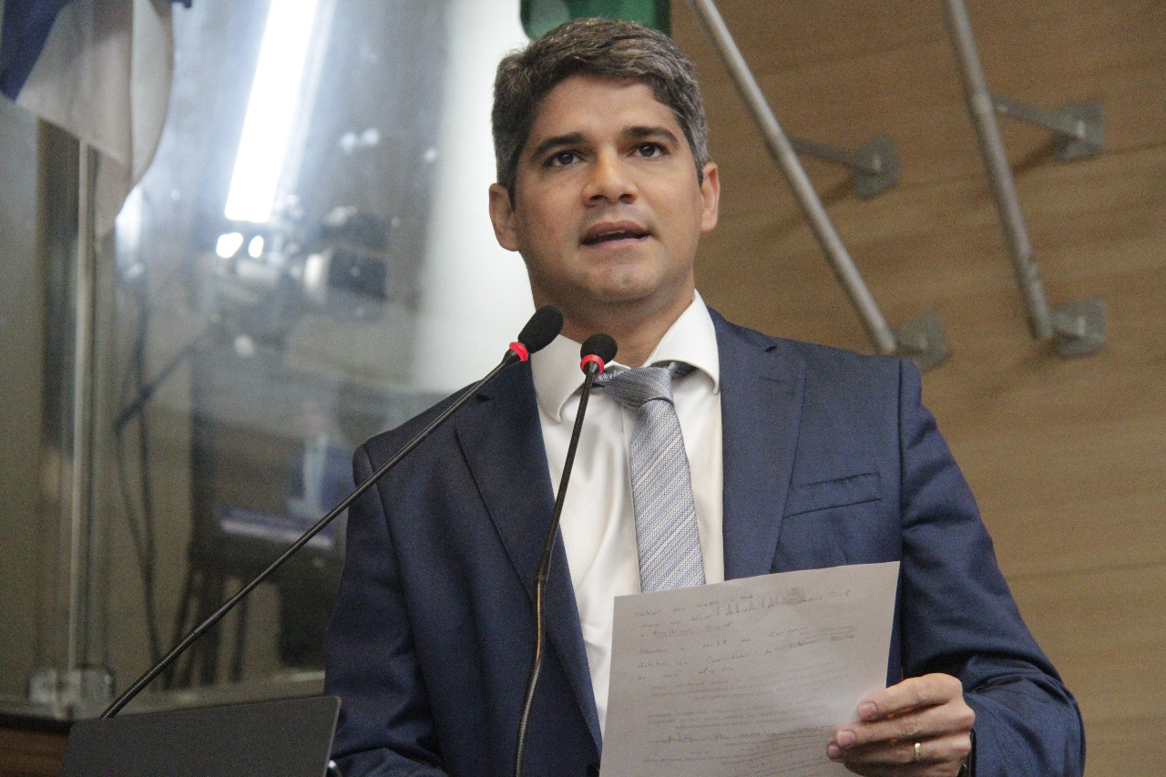Vereador Renato Antunes - Foto: Carlos Lima