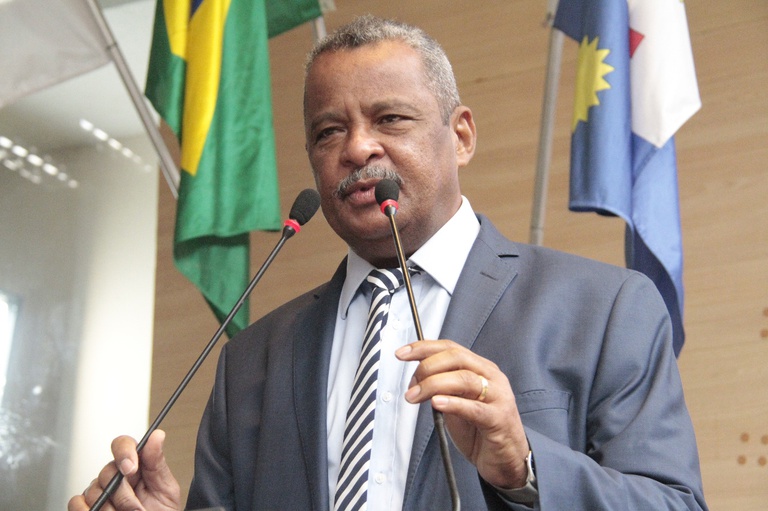 Vereador Luiz Eustáquio - Foto: Carlos Lima