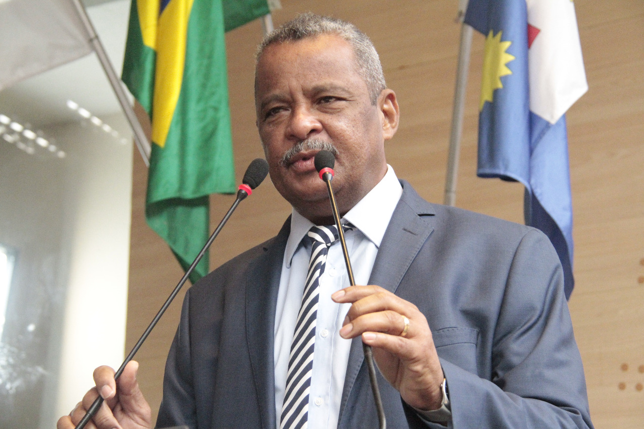 Vereador Luiz Eustáquio - Foto: Carlos Lima