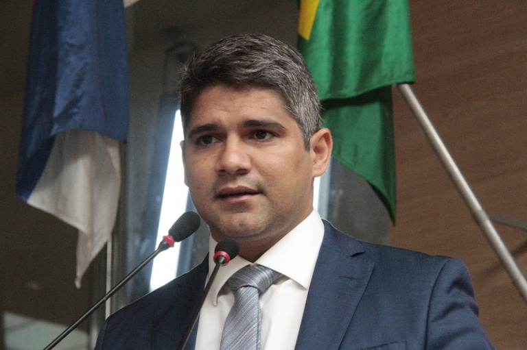 Vereador Renato Antunes - Foto: Carlos Lima