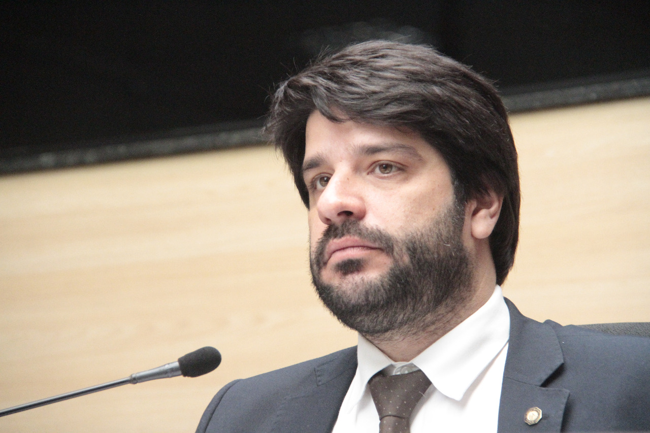 Vereador Zé Neto - Foto: Carlos Lima