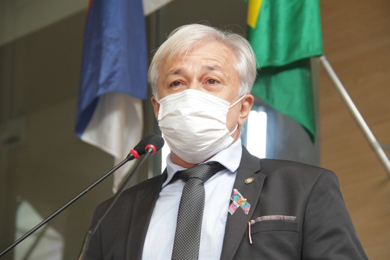 Vereador Doduel Varela