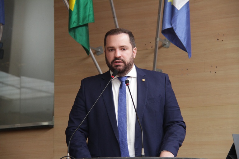 Vereador Marco Aurélio Filho