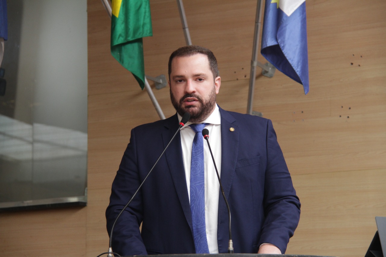 Vereador Marco Aurélio Filho