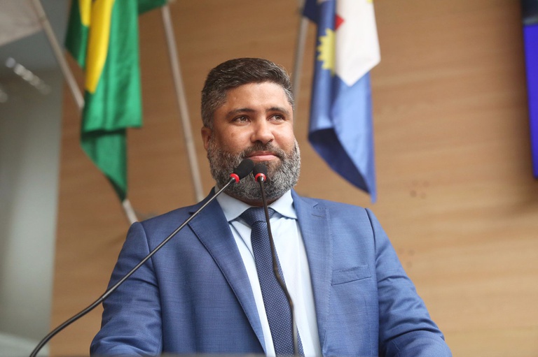 Vereador Rinaldo Junior