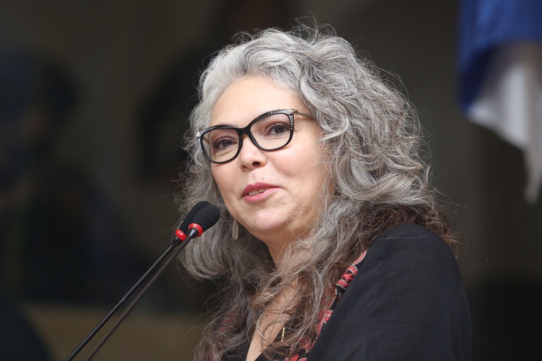 Vereadora Liana Cirne