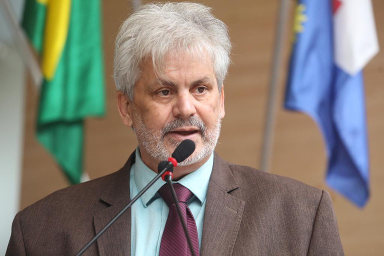 Vereador Osmar Ricardo