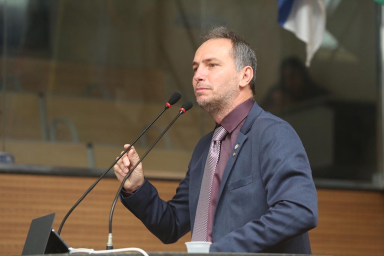 Vereador Professor Mirinho
