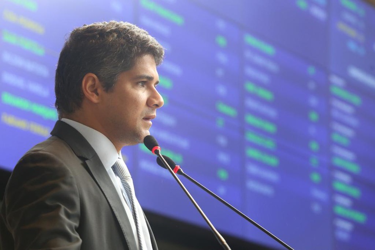 Vereador Renato Antunes