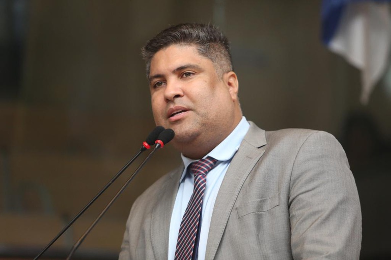 Vereador Rinaldo Junior