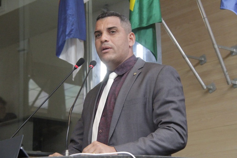 Vereador Ronaldo Lopes