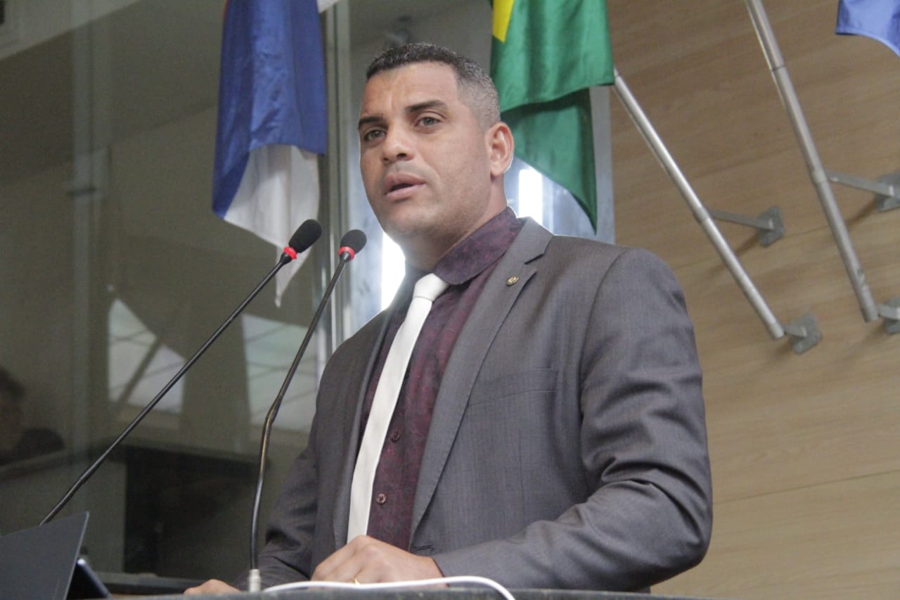 Vereador Ronaldo Lopes