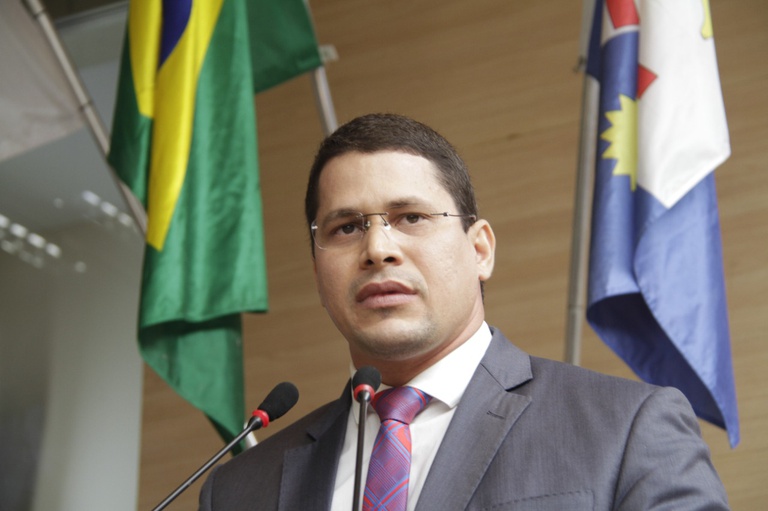 Vereador Júnior Tércio