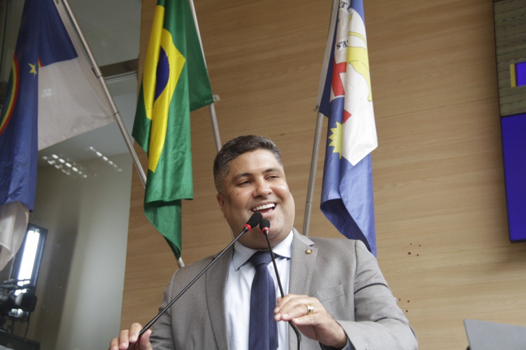 Vereador Rinaldo Junior