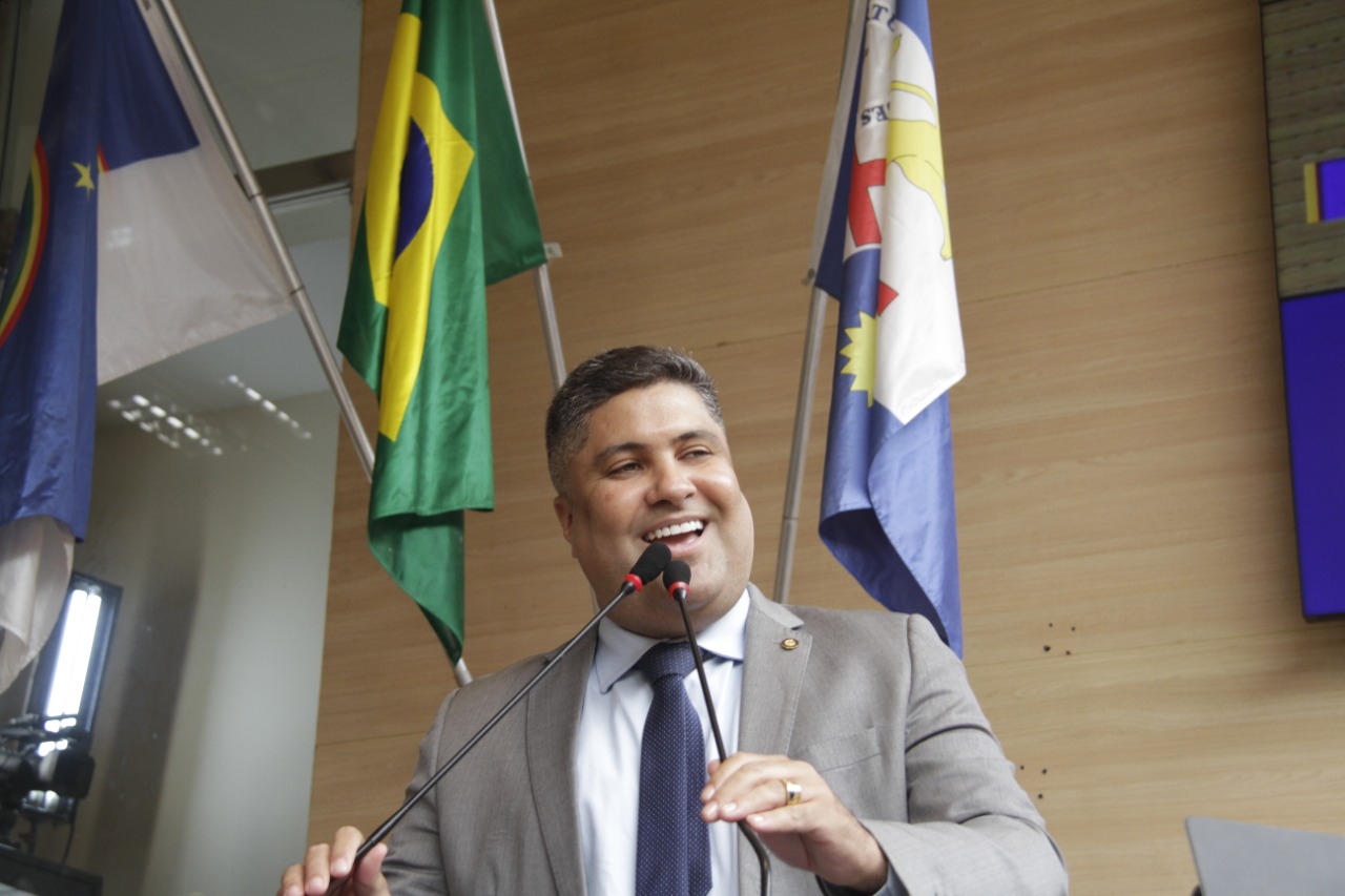 Vereador Rinaldo Junior