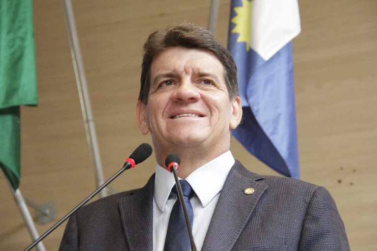 Vereador Alcides Cardoso