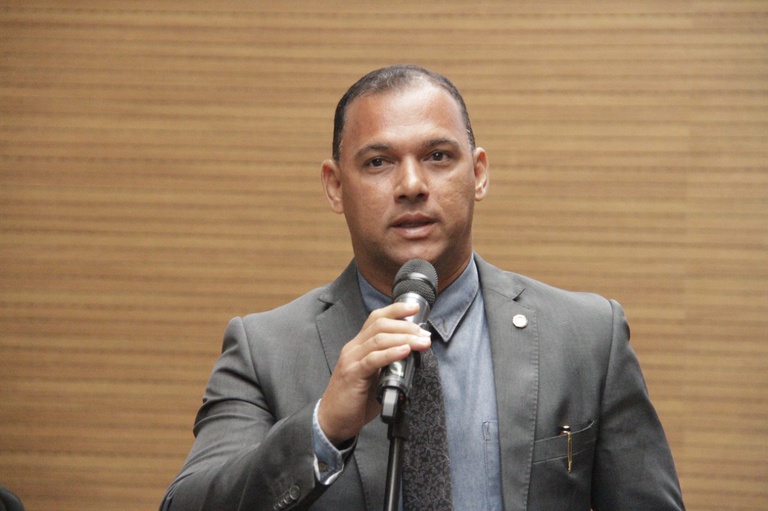 Vereador Dilson Batista