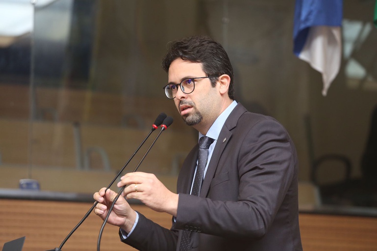 Vereador Felipe Alecrim